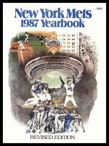 1987 New York Mets Revised